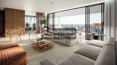 apartment em Rua Tatuí, Jardim Paulista - São Paulo - SP