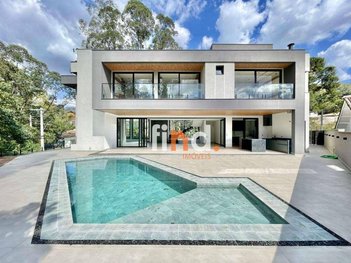 house em Avenida Estácio de Sá, São Paulo II - Cotia - SP