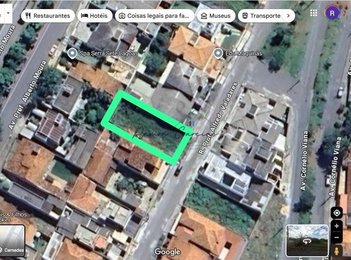 land_lot em Rua Professor Alfredo Valadares, Portal da Serra - Sete Lagoas - MG