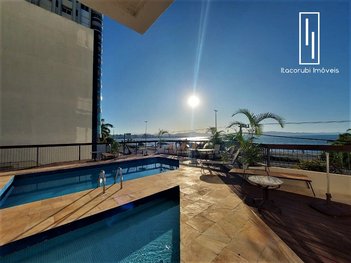 apartment em Almirante Lamego, Centro - Florianópolis - SC