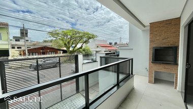 apartment em Rua Suíça, Nações - Balneário Camboriú - SC