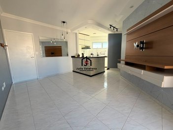 apartment em Avenida Charles Schnneider, Parque Senhor do Bonfim - Taubaté - SP