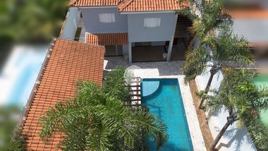 house em Rua Manoel Abrahão, City Ribeirão - Ribeirão Preto - SP