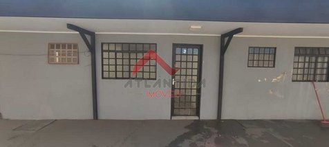 house em Rua Vereador Manoel Teixeira de Freitas, Benfica - Andradina - SP