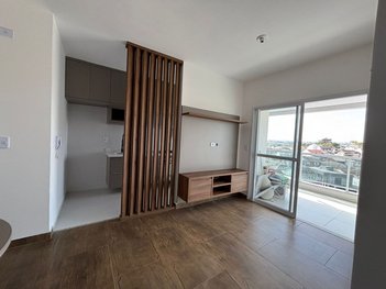 apartment em Avenida das Letras, Loteamento Villa Branca - Jacareí - SP