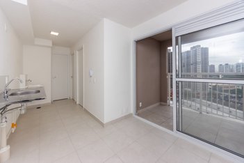 apartment em Rua Achilles Orlando Curtolo, Parque Industrial Tomas Edson - São Paulo - SP