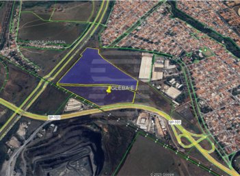 commercial_building em das Acácias, Vila Boa Vista - Campinas - SP