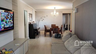 apartment em Rua Santos, Centro - Londrina - PR