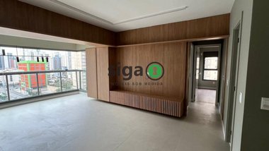 apartment em Avenida Santo Amaro, Santo Amaro - São Paulo - SP