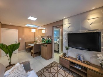 apartment em Quadra 101, Norte (Águas Claras) - Brasília - DF