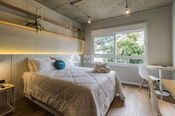 apartment em Rua Dona Eugênia, Santa Cecília - Porto Alegre - RS
