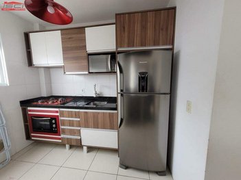 apartment em Rua Giovanni Pisano, Aririú - Palhoça - SC