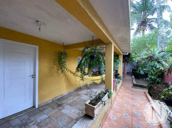 house em Avenida José Batista Campos, Mosteiro - Itanhaém - SP