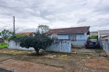 house em Rua Antônio Pereira Vale, Guatupê - São José dos Pinhais - PR