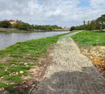 land_lot em Avenida Doutora Célia Magalhães, Lagoa do Banana - Caucaia - CE