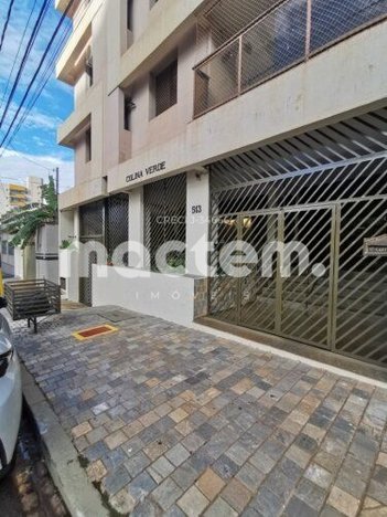 apartment em Rua Marechal Deodoro, Centro - Ribeirão Preto - SP