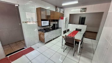 house em Rua Ceará, Jardim Cruzeiro - Lençóis Paulista - SP