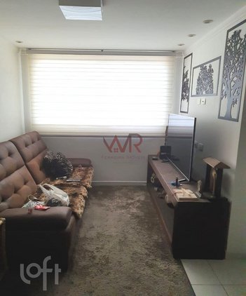 apartment em Avenida Brasília, Duquesa II (São Benedito) - Santa Luzia - MG