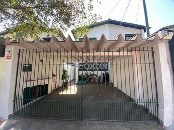 house em Rua Bernardino de Campos, Campo Belo - São Paulo - SP