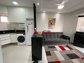 apartment em Rua Joinville, Vila Mariana - São Paulo - SP
