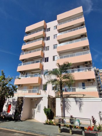 apartment em Rua Félicio Antônio Siqueira, Jardim Walkíria - São José do Rio Preto - SP
