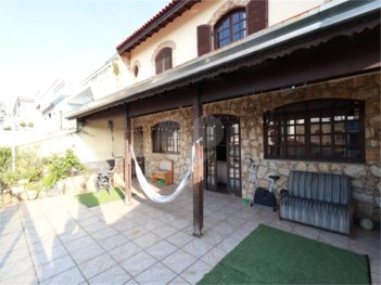 house em Rua Cláudio Manoel da Costa, Jardim Utinga - Santo André - SP