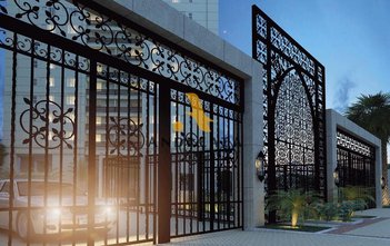 apartment em Avenida Vice-Presidente José Alencar, Barra Olímpica - Rio de Janeiro - RJ