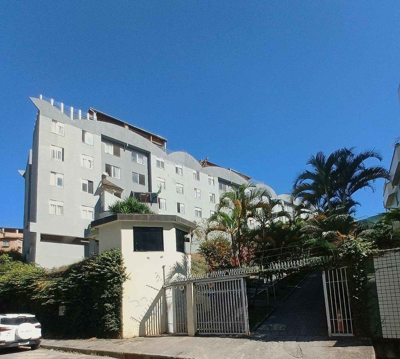 Apartamento com 3 quartos — Santo Antônio, Belo Horizonte