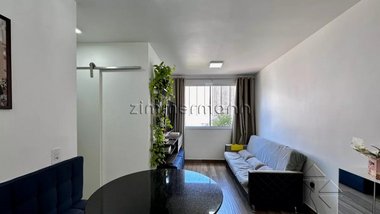 apartment em Rua Plácido Vieira, Santo Amaro - São Paulo - SP