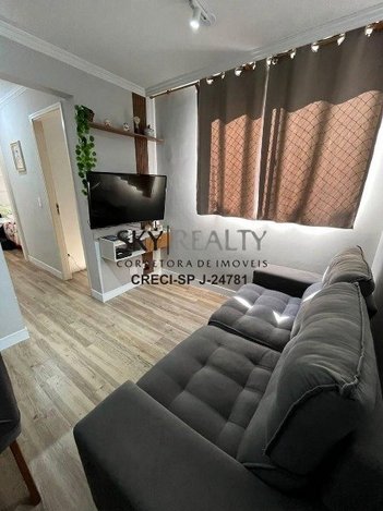 apartment em Rua Januário Zingaro, Jardim Paraíso - São Paulo - SP