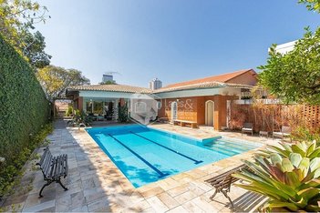 house em Rua Joaquim Nabuco, Brooklin Paulista - São Paulo - SP