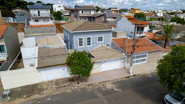 Cômodo Condomínio