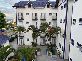 apartment em Avenida Adhemar de Barros, Vila Trujillo - Sorocaba - SP