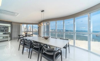 apartment em Avenida Atlântica, Centro - Balneário Camboriú - SC