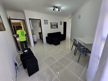 apartment em Avenida General Luiz de França Albuquerque, Jacarecica - Maceió - AL