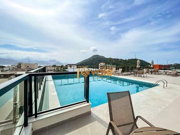 apartment em Rua Irene, Tenório - Ubatuba - SP