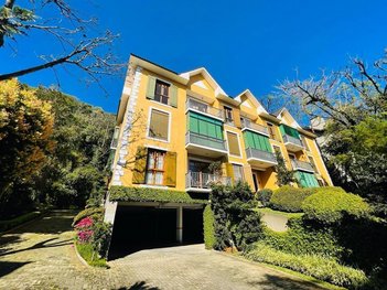 apartment em Rua Pedro Candiago, Planalto - Gramado - RS