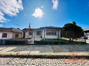 house em Rua Manoel Vicente Ferreira, Centro - São Francisco de Paula - RS