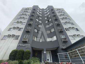 apartment em Rua Almirante Jaceguay, Santo Antônio - Joinville - SC