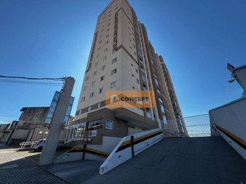 apartment em Avenida Prefeito Francisco Rodrigues Filho, Centro - Poá - SP