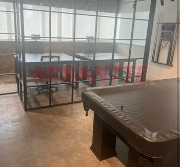office em Conselheiro Saraiva, Santana - São Paulo - SP