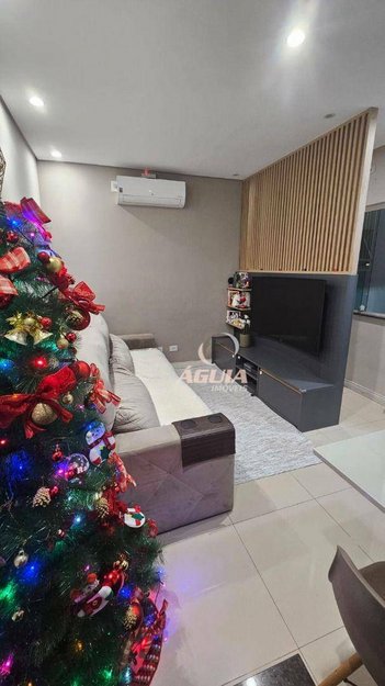 apartment em Rua Araguaia, Vila Curuçá - Santo André - SP