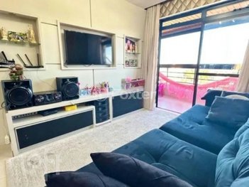 apartment em Rua Fernando Ferreira de Mello, Bom Abrigo - Florianópolis - SC