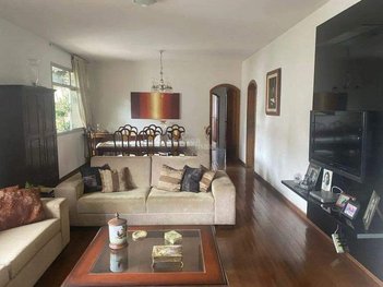 apartment em Rua Antônio Aleixo, Lourdes - Belo Horizonte - MG