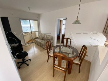 apartment em Rua Estado de Israel, Vila Clementino - São Paulo - SP