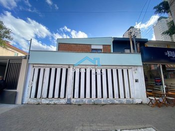 house em Rua Mairinque, Vila Clementino - São Paulo - SP