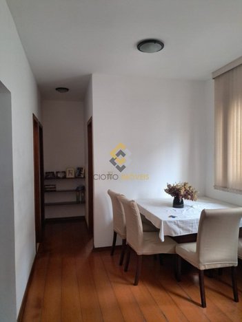 apartment em Rua Flor-de-indio, Liberdade - Belo Horizonte - MG