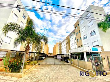 apartment em Ernesto Gobatto, São Caetano - Caxias do Sul - RS