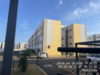 apartment em Rua Francisco Antônio da Rocha, Chácaras Água Branca - Piracicaba - SP