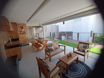 house em Alameda das Águias, Cabral - Contagem - MG